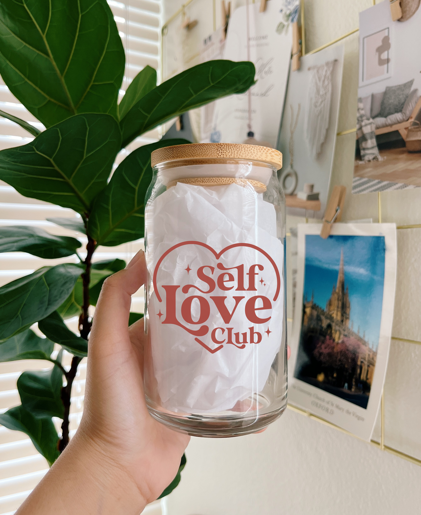 Self love club