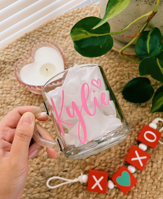 Personalized Name Mug
