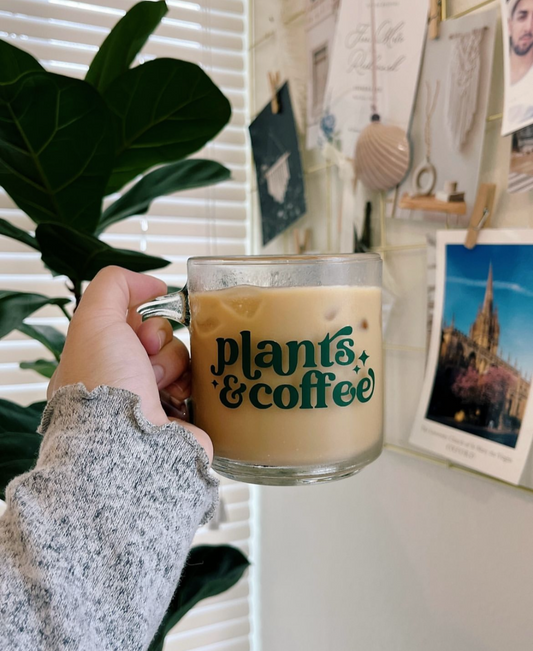 Plants & Coffee