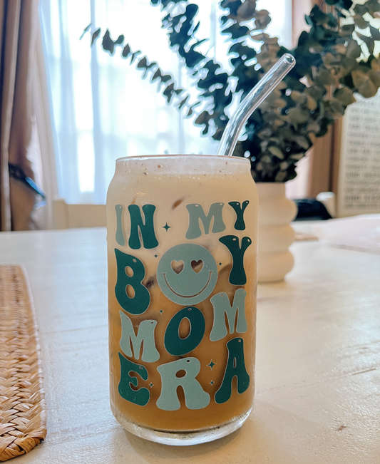Boy Mom Era