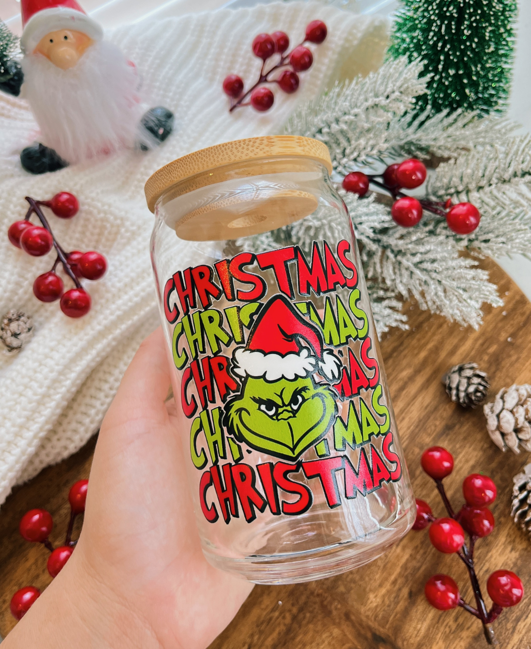 Merry Grinchmas
