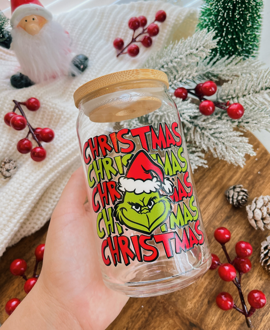 Merry Grinchmas