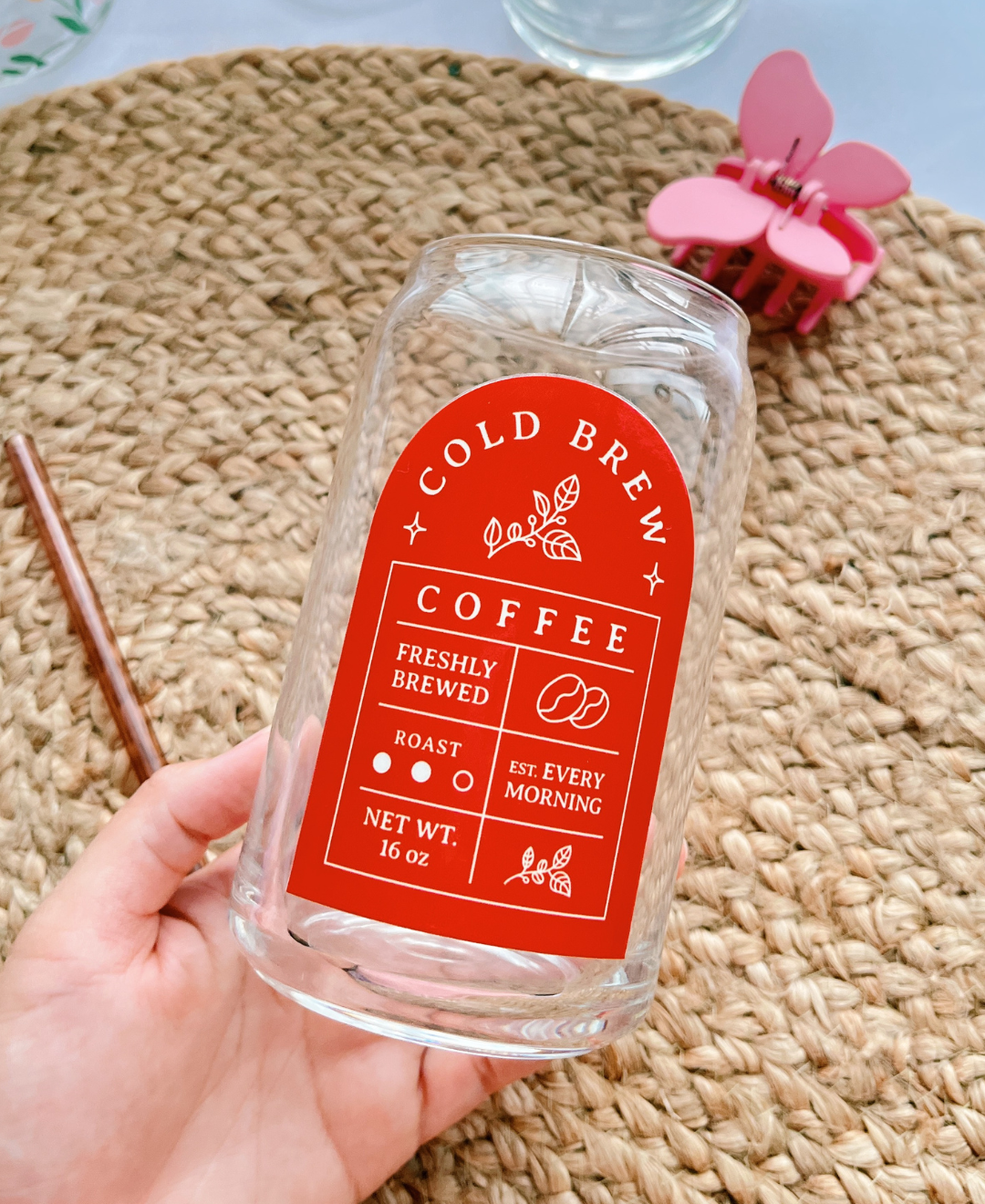 Cold Brew Coffee