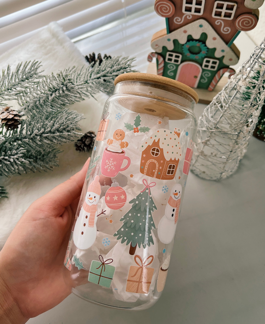 Gingerbread House Christmas