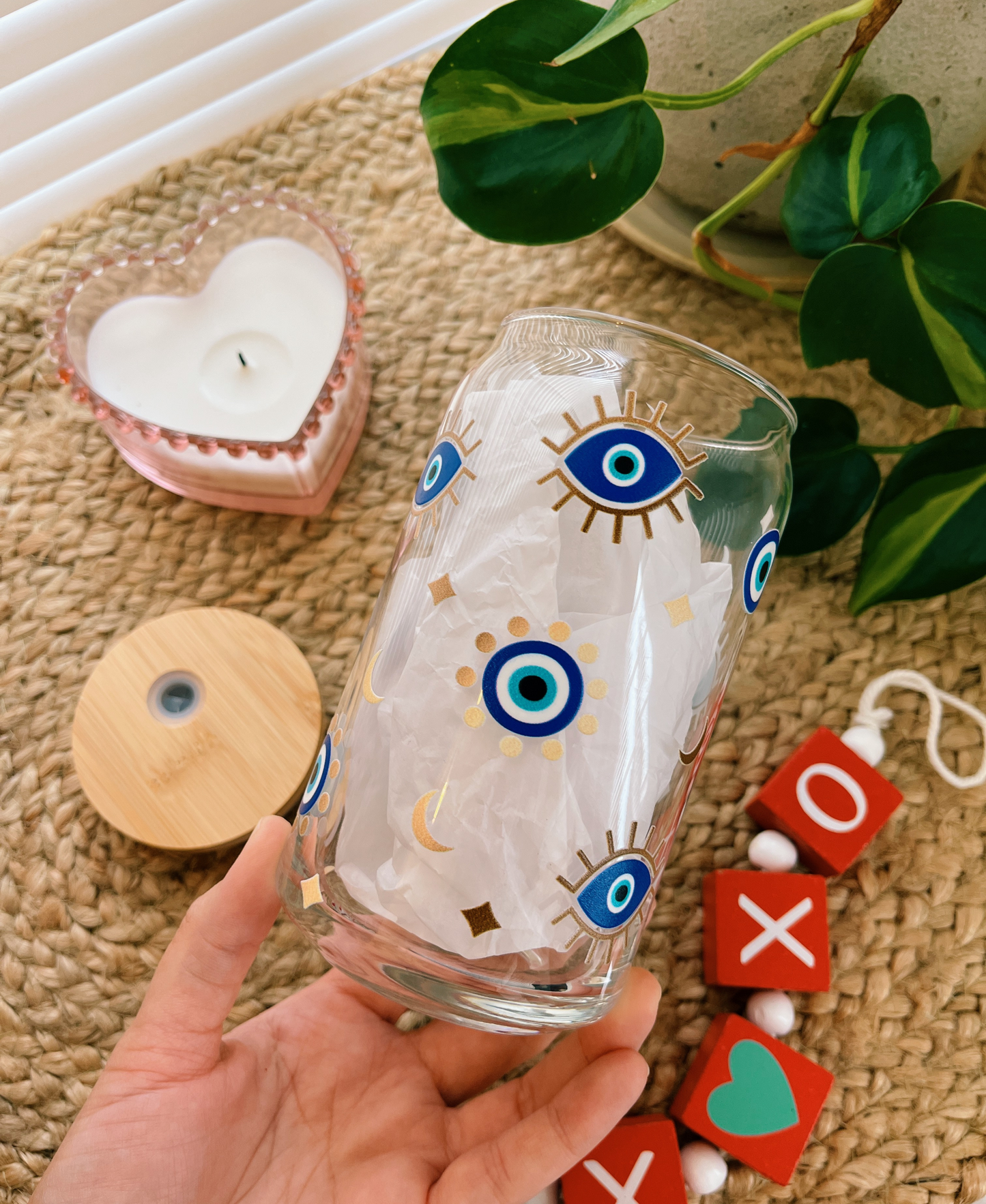 Evil eye