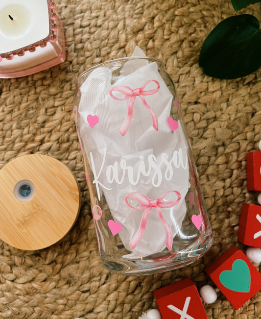 Personalised Bows