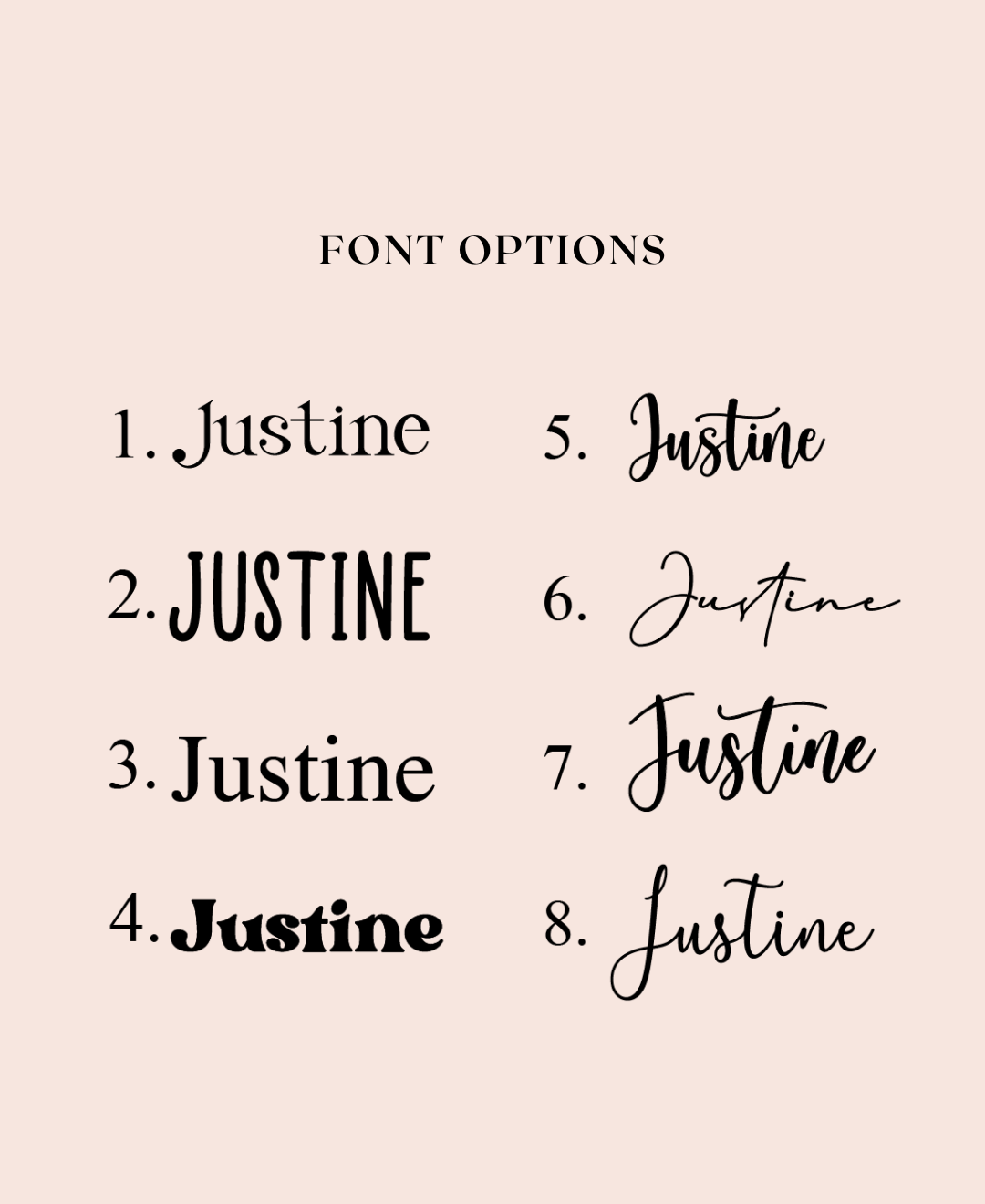 Personalized Name Beer Can Glass